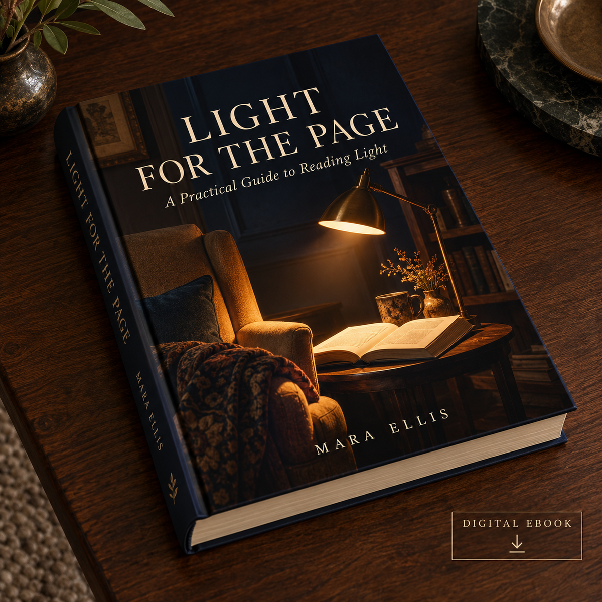 Light for the Page