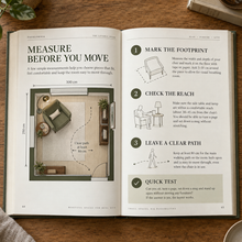 Show the sample of The Reading Corner Blueprint.